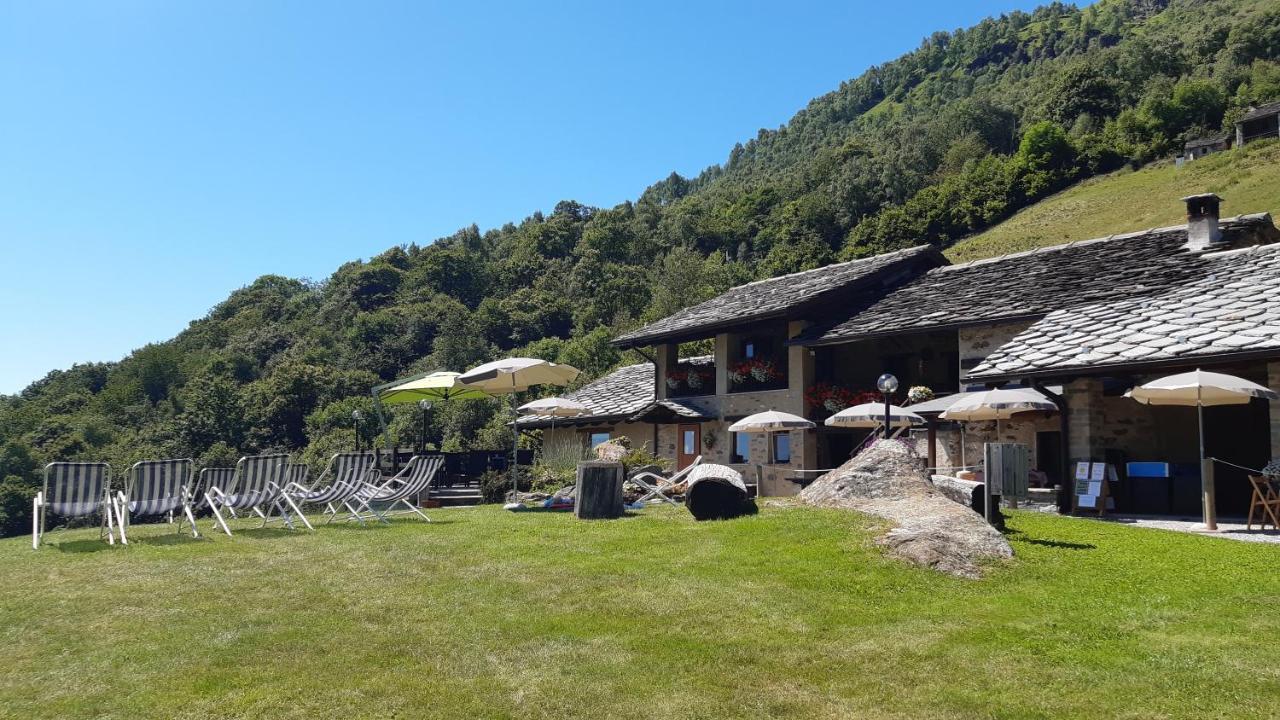Ca Praudin Hotel Vico Canavese Exterior photo
